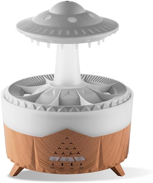 UFO Raindrop Humidifier