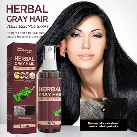 Gray Hair Essence Spray