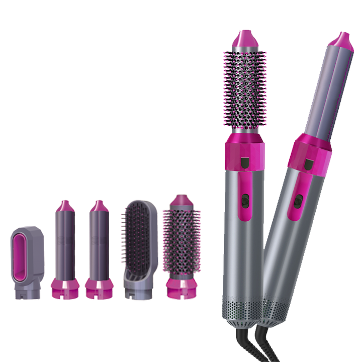 Hot Air Brush (5-in-1)