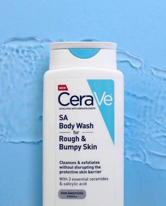 Body Wash For Rough Skin (Original)