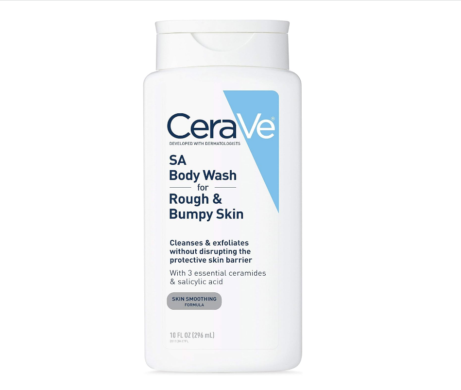 Body Wash For Rough Skin (Original)